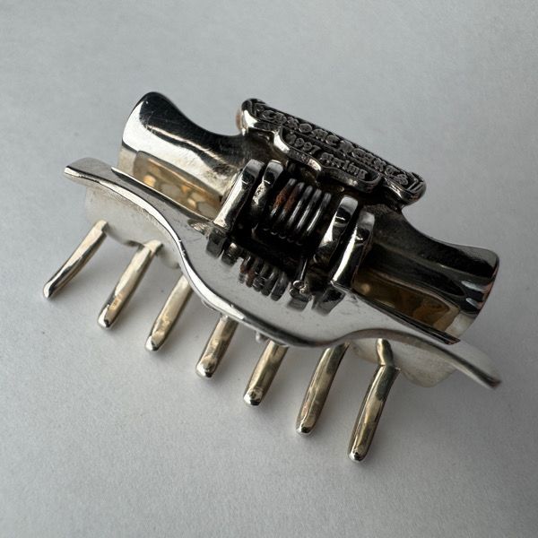 CHROME HEARTS クロムハーツ ヘアクリップ 髪留め CHプラス