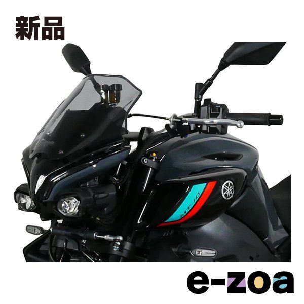 MRA（エムアールエー） スクリーン レーシング スモーク MT-10/SP 22