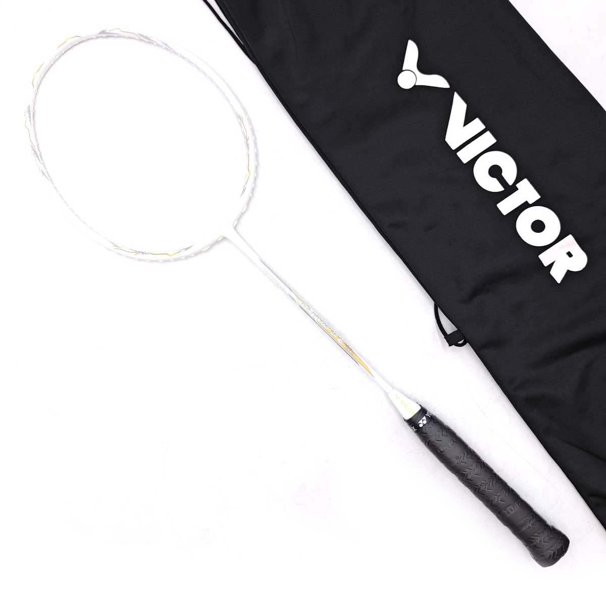 Victor ビクター THRUSTER F C LTD バドミントン ラケット スラスター タイツーイン 3UG5