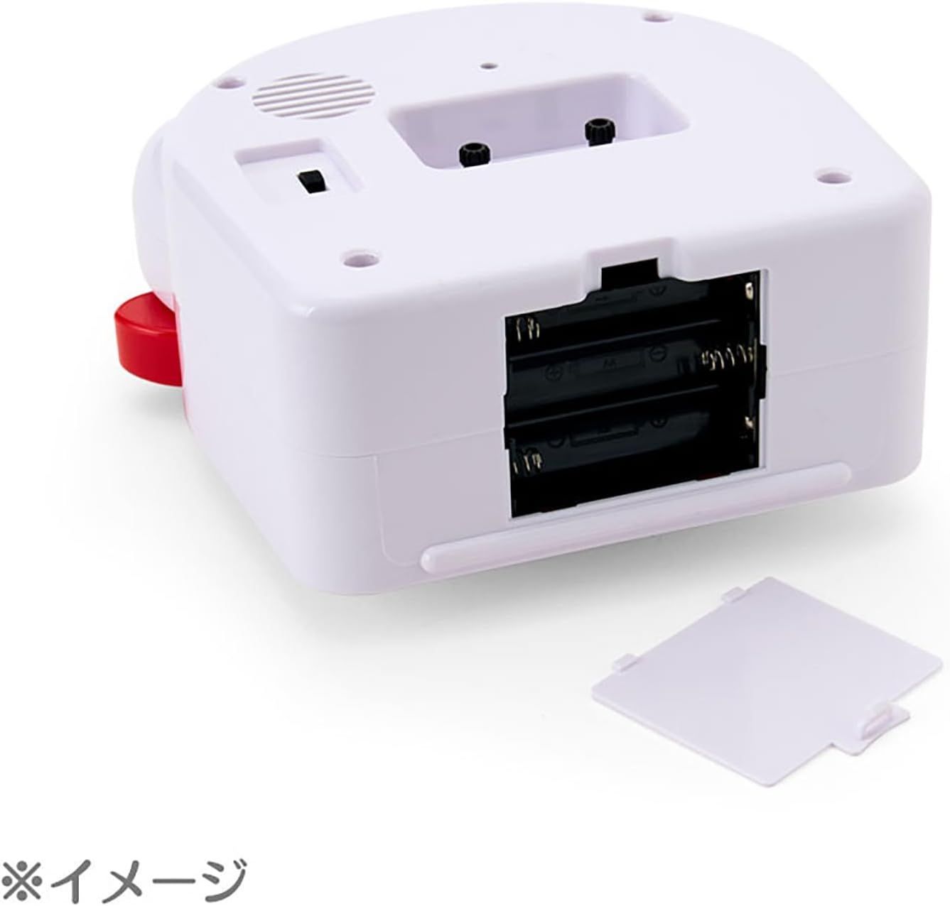 サンリオ SANRIO 目覚まし時計 おしゃべり目覚まし時計 シナモロール