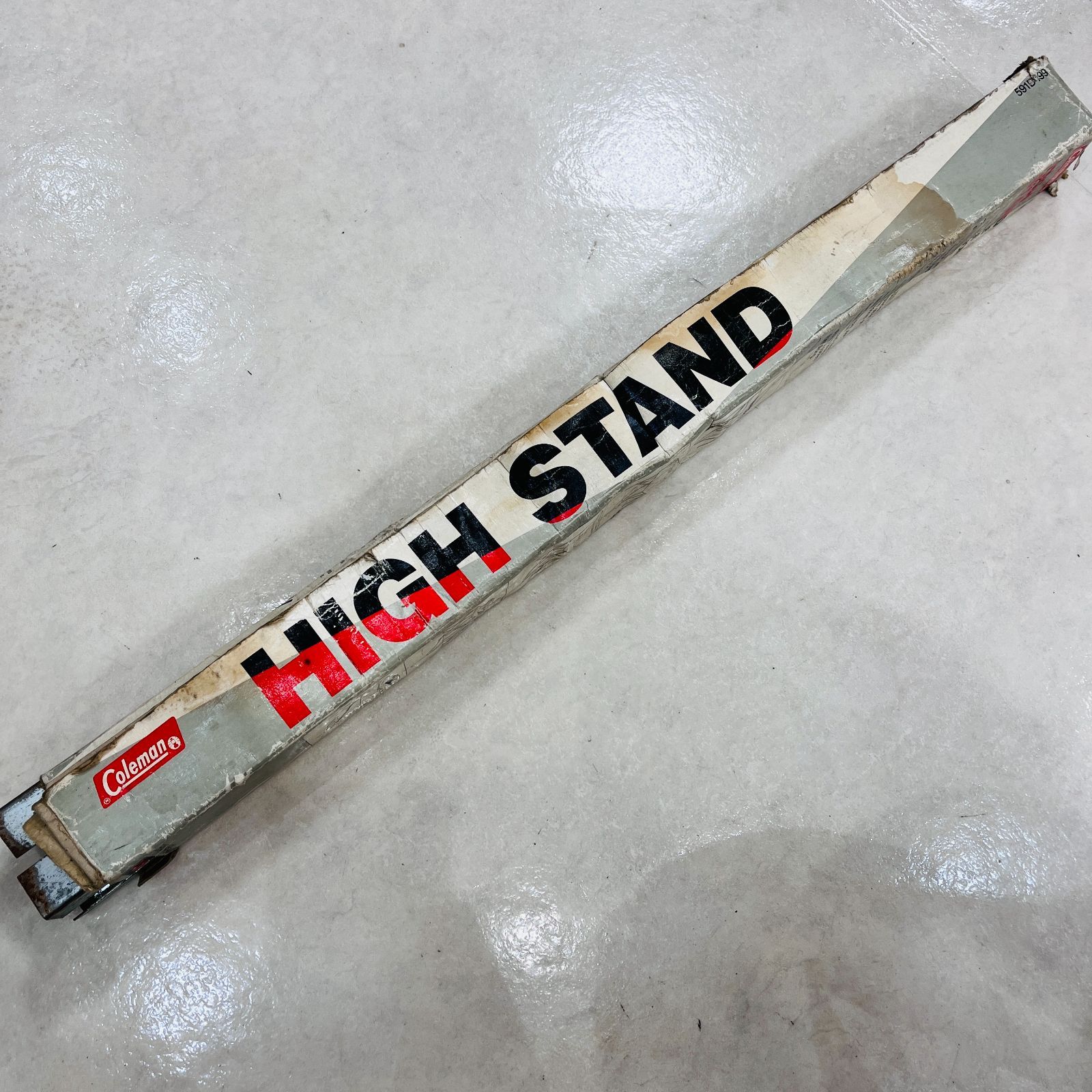 A最終処分価格【中古】Coleman コールマン HIGH STAND ハイ 