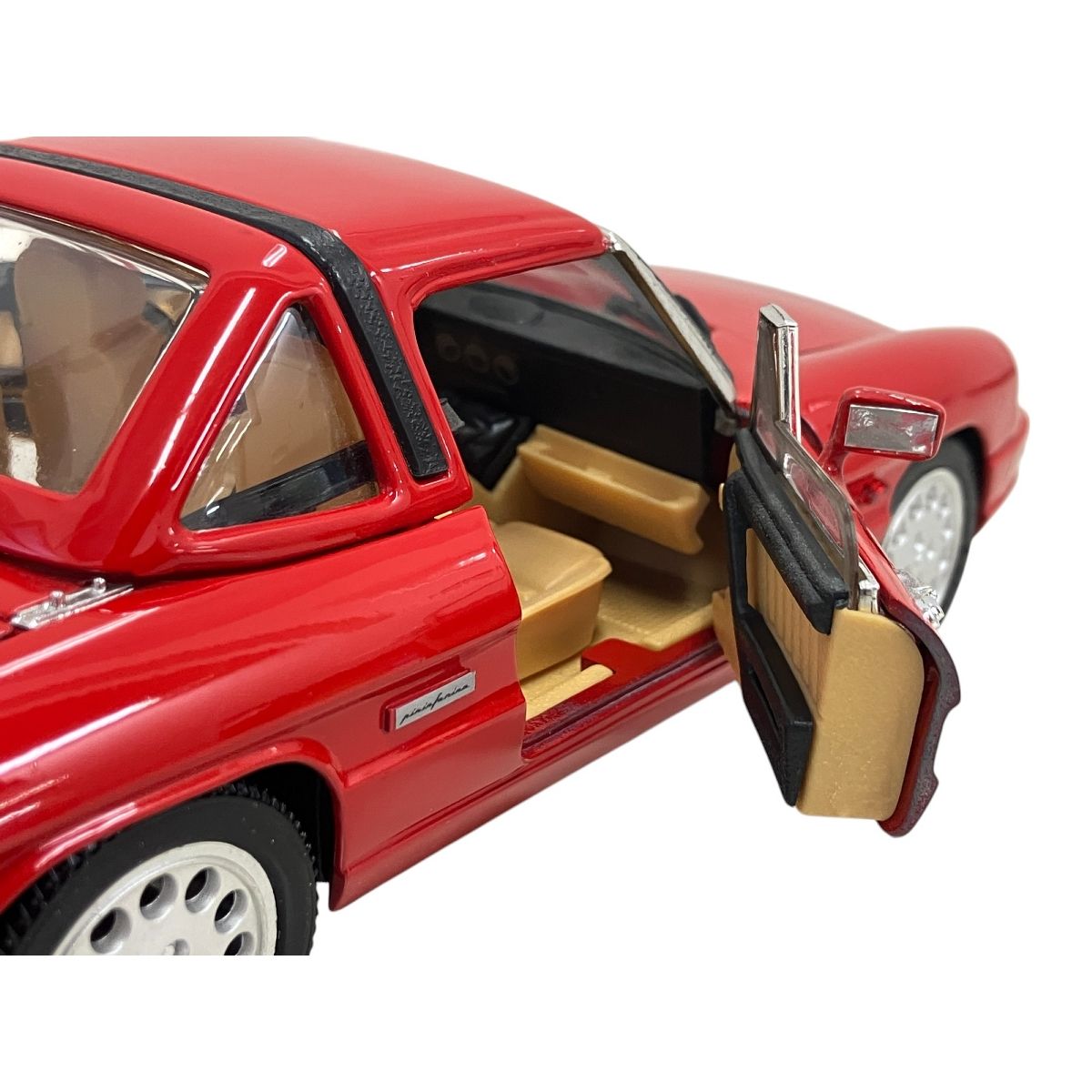 Jouef Evolution ALFA ROMEO SPIDER アルファロメオ スパイダー
