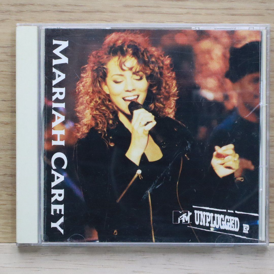 海外プロモ盤] マライア・キャリー 「Miss You Most」 1曲 CD