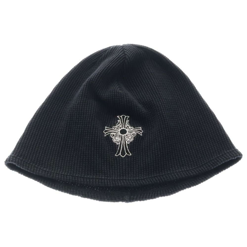 オールドクロムハーツサーマルビーニー CHROME HEARTS THERMAL BEANIE CAP CROSS クロムハーツ サーマル