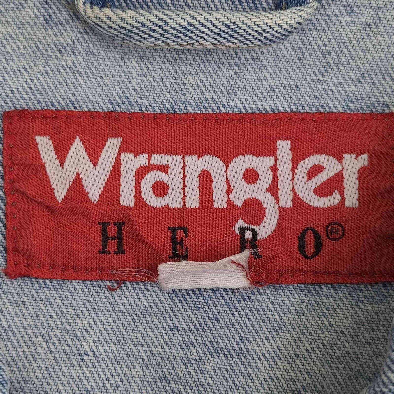 HERO デニム