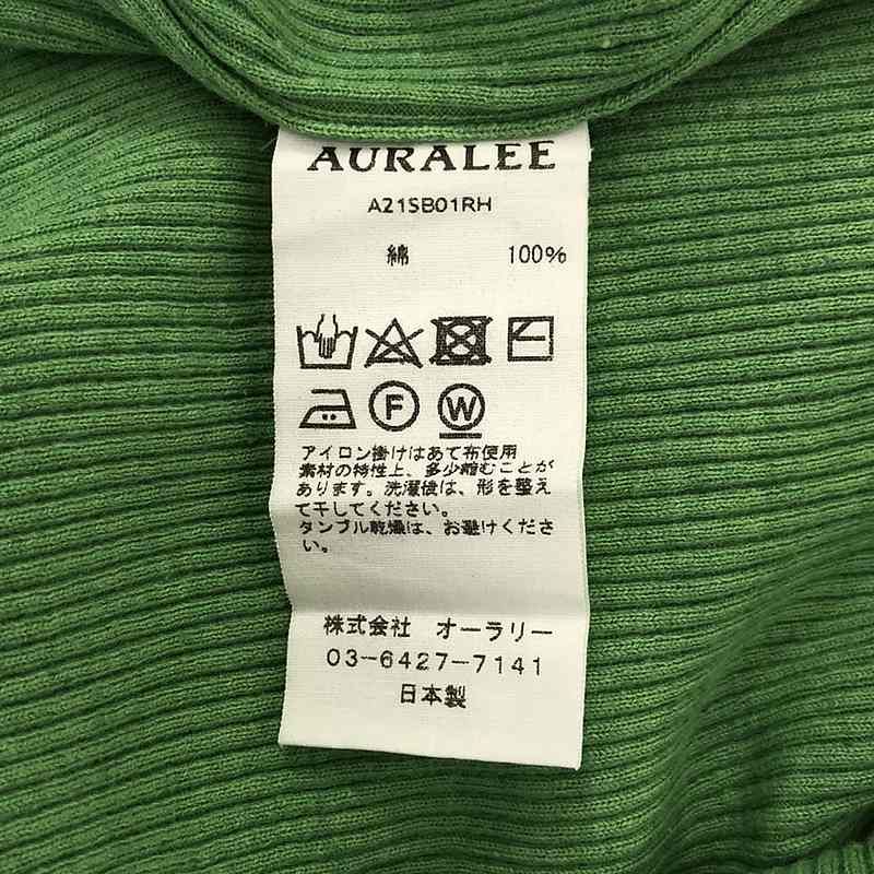 AURALEE / オーラリー | 2021SS | × Ron Herman ロンハーマン別注 Giza