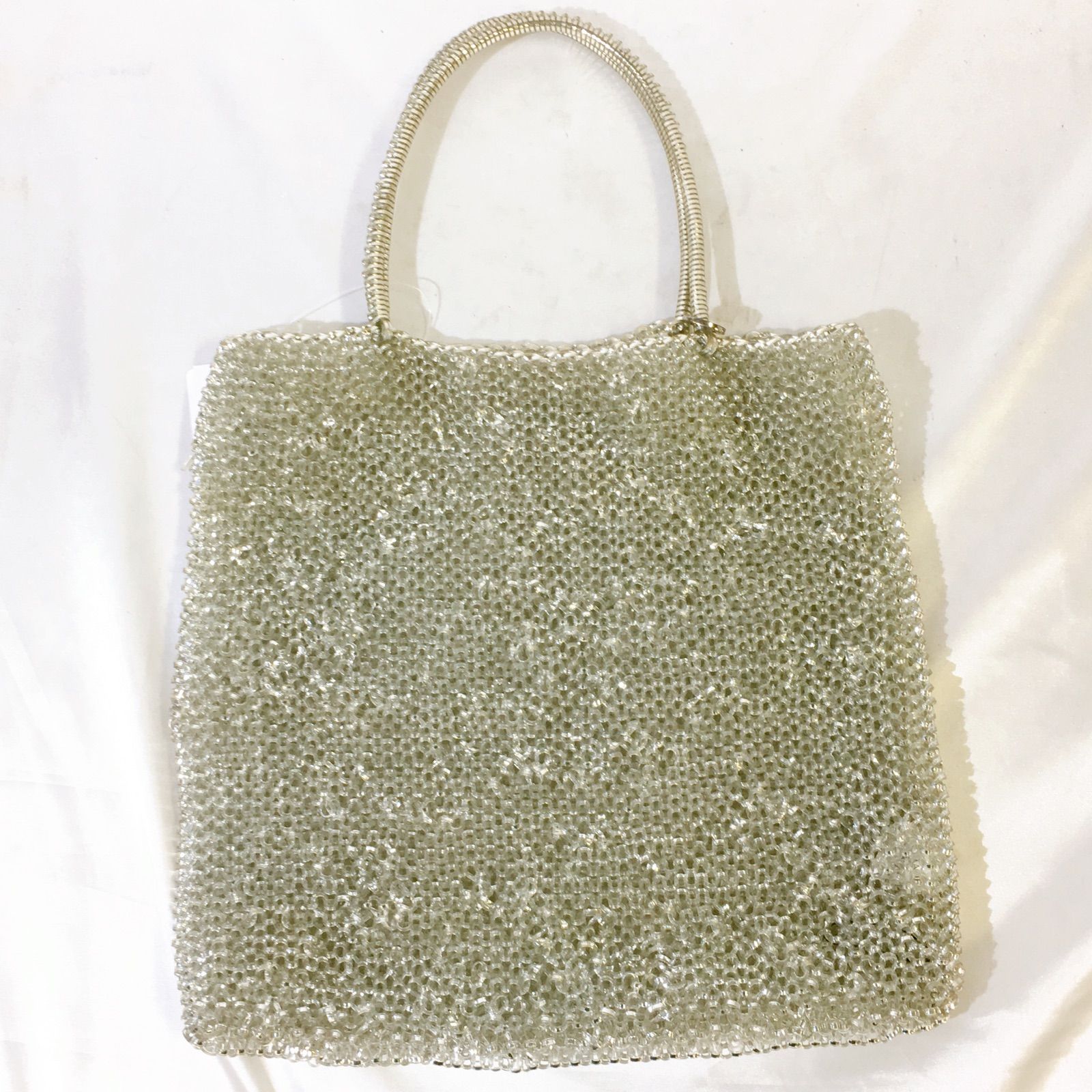 美品】 ANTEPRIMA アンテプリマ ワイヤー 編み込み