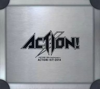 中古】邦楽CD ACTION! / ～ACTION! 30th Anniversary～ ACTION