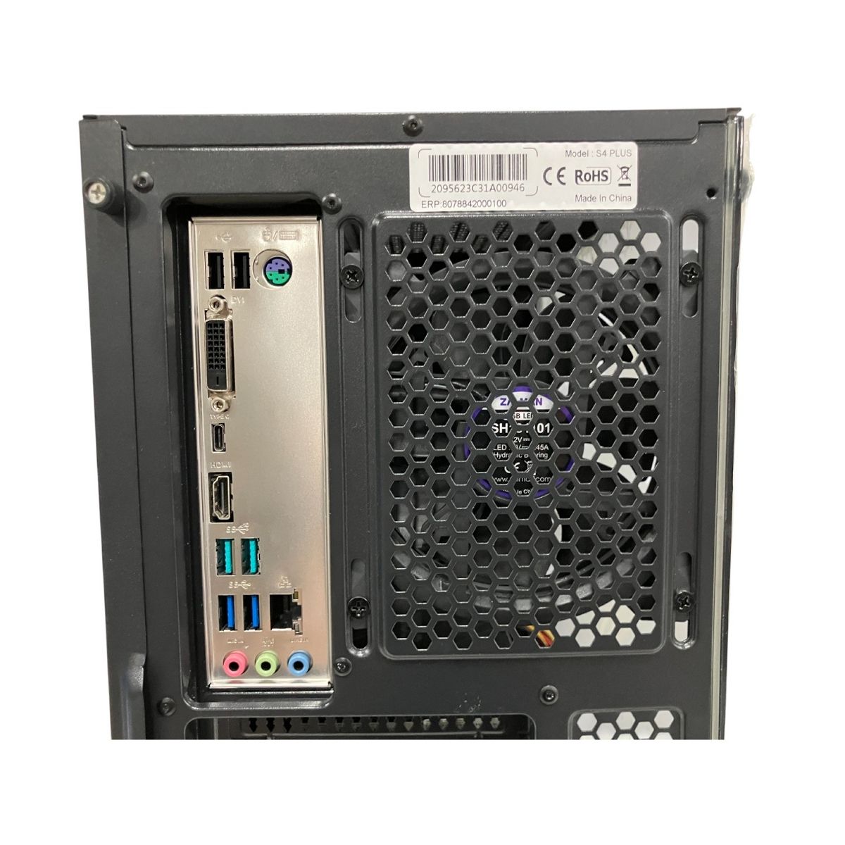 デスクトップPC AMD Ryzen 5600X 32GB NVMe 1TB デスクトップPC AMD Ryzen 5600X 32GB NVMe 1TB