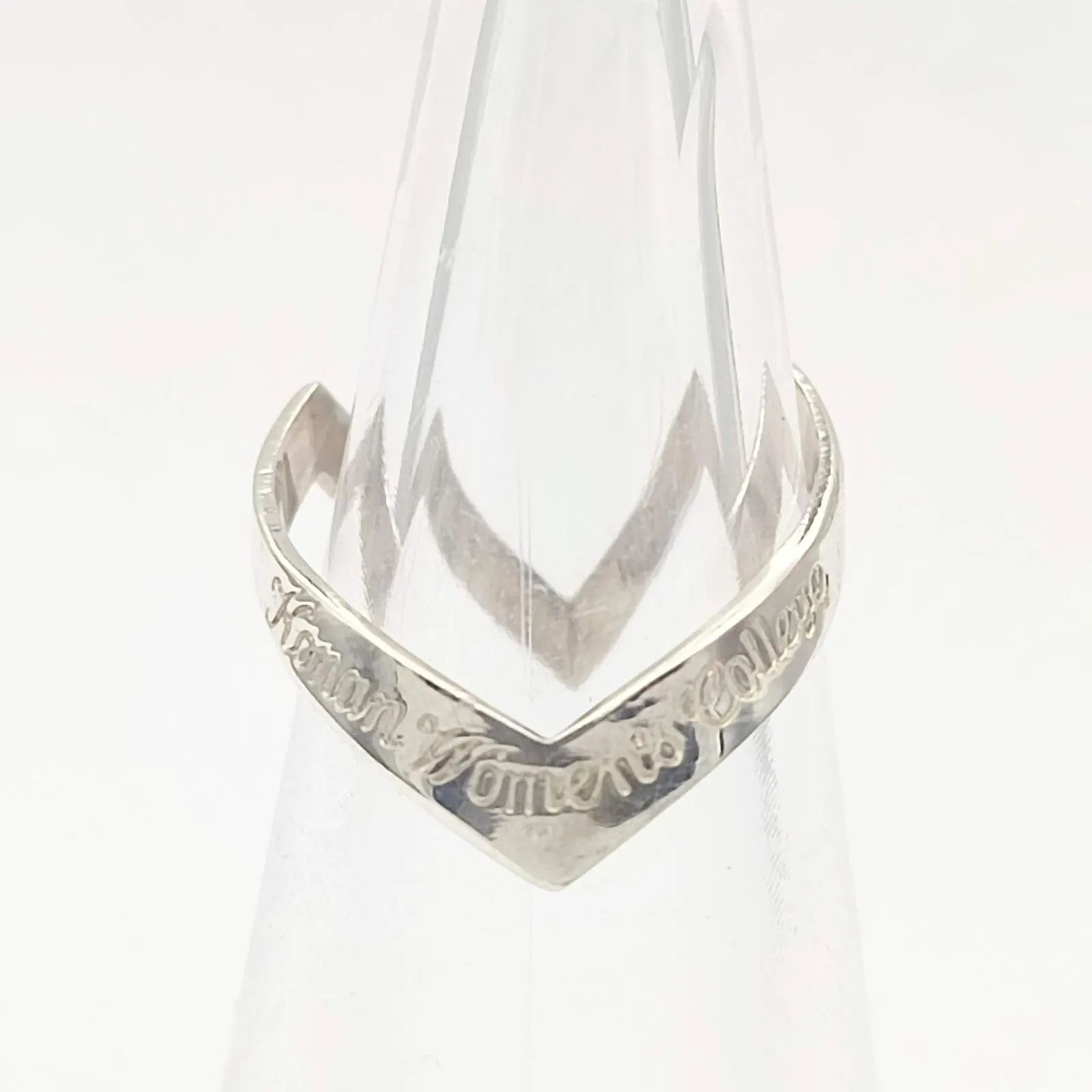 KONBON 花モチーフ バングル レディナイル