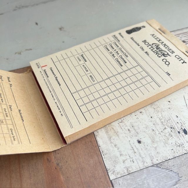 ヴィンテージカード【scrapbook】1950年代　コレクションファイル ヴィンテージカード【scrapbook】1950年代コレクションファイル