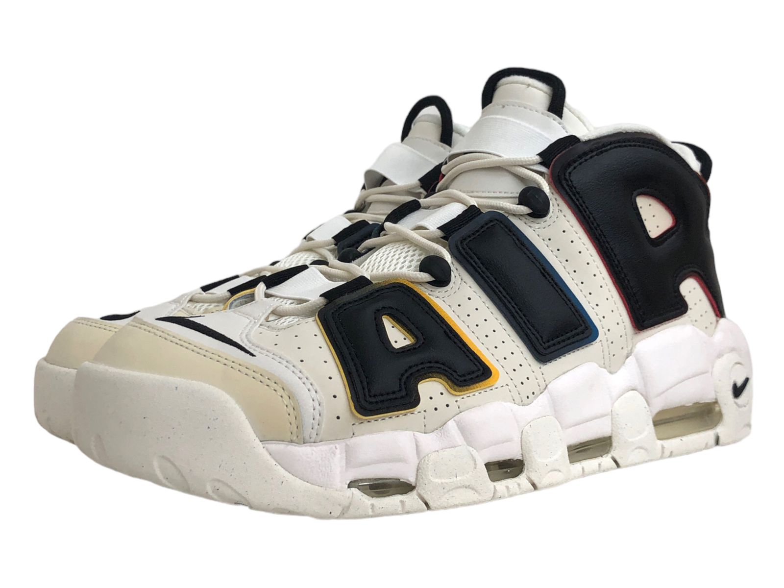 NIKE (ナイキ) Air More Uptempo 96 エアモアアップテンポ Trading