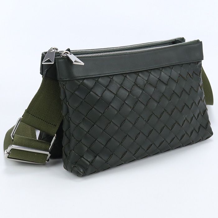 BOTTEGAVENETA ボッテガヴェネタ デュオバッグ イントレチャート