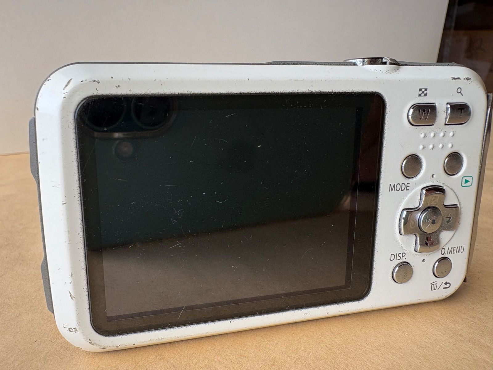 LUMIX DMC-FT25 Panasonicデジタルカメラ【動作未確認】 - メルカリ