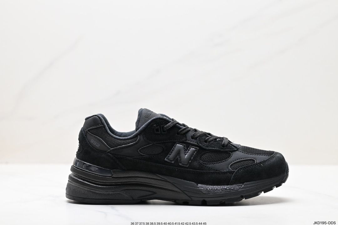 New Balance ニューバランス M992GR ブラック