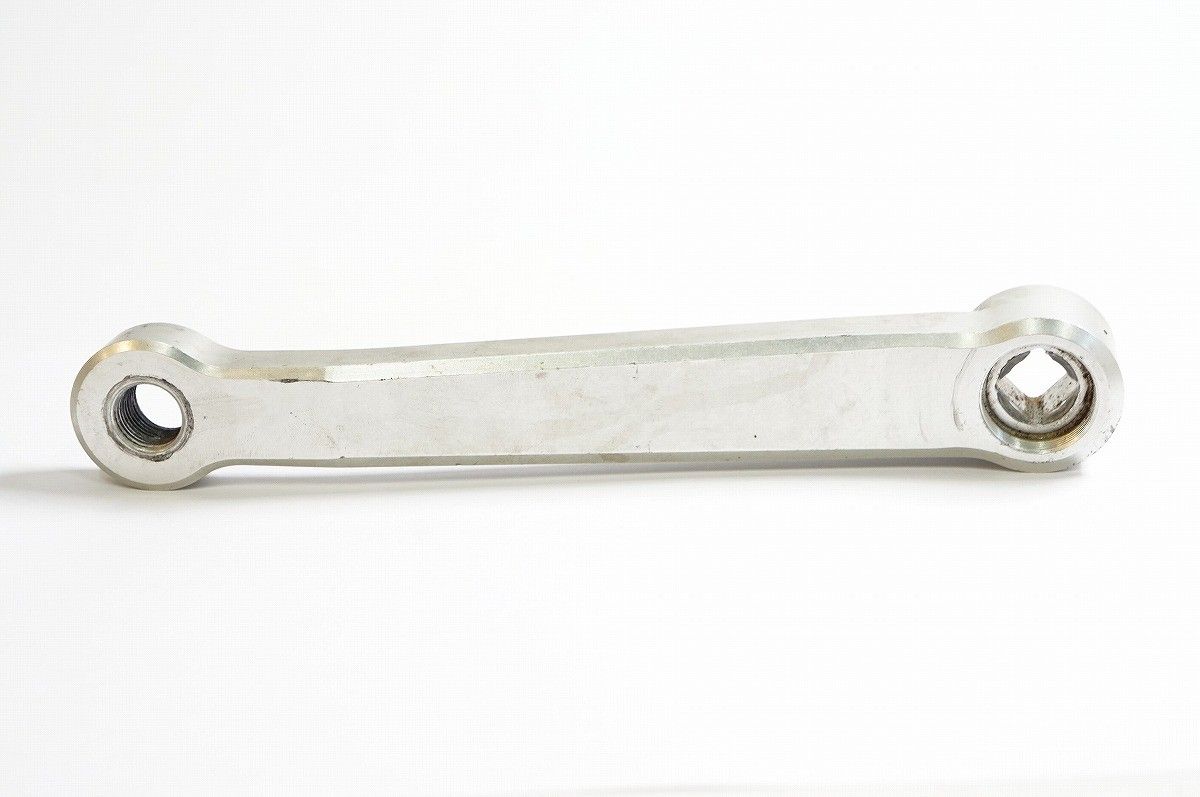 クランクセットCoda 701M CNCクランク　キャノンデール oldmtb Cannondale CODA 701M CNC Mountain Bike Crankset 175mm w/ 22