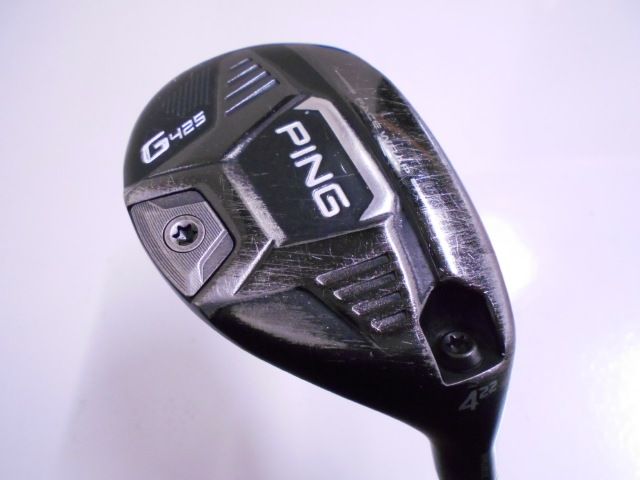 中古】ユーティリティ ピン G425 HYBRID Tour AD DI-75 HYBRID S