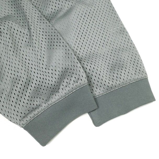 C.E シーイー 25SS 日本製 MESH TRACK CREW NECK メッシュトラック