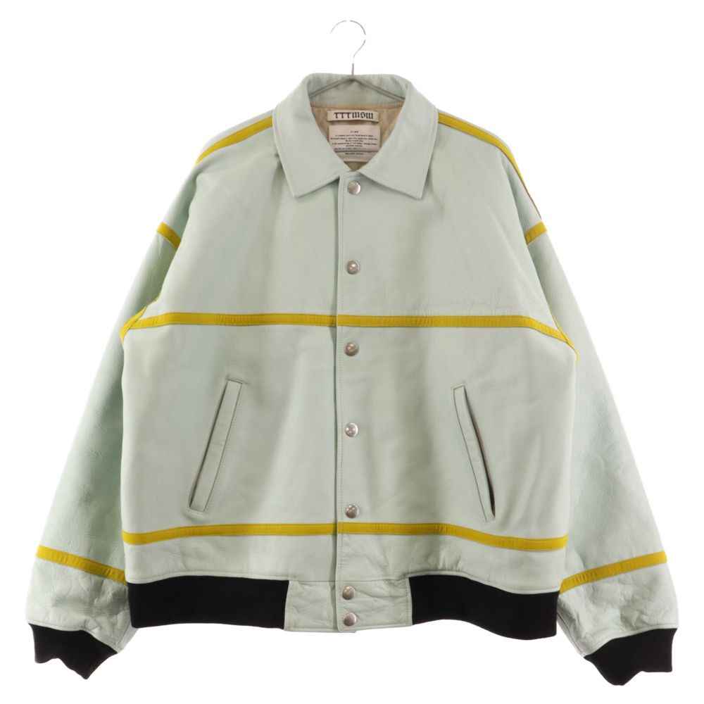 TTT MSW 18AW レザージャケット