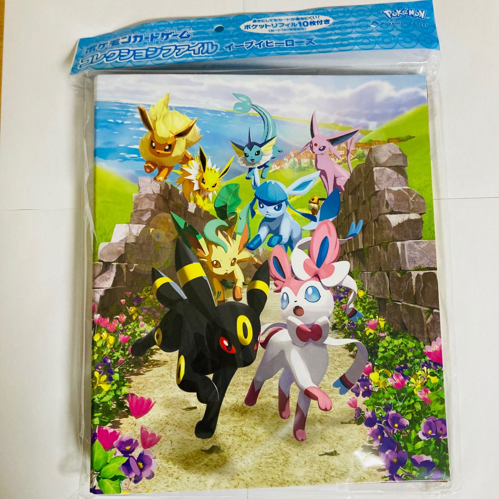 ポケモンカード コレクションファイル イーブイヒーローズ