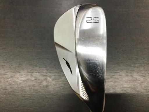 フォーティーン RM-α ニッケルクロムメッキ パールサテン 52° ウェッジ WG リシャフト フレックスその他 メンズ 男性用 右利き 右用 Bランク ゴルフクラブ