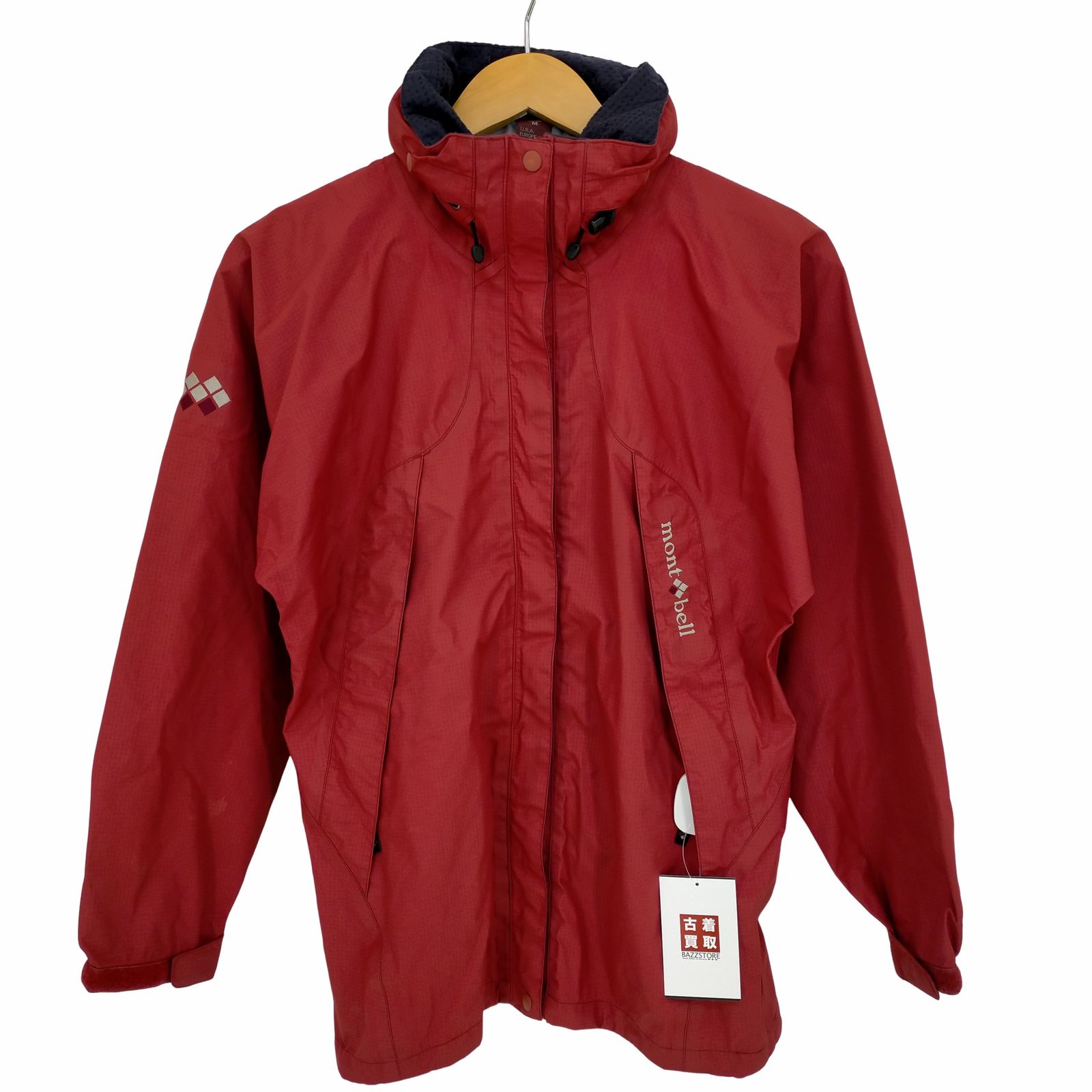 モンベル mont bell Rain Dancer Jacket GORE-TEX レインダンサー