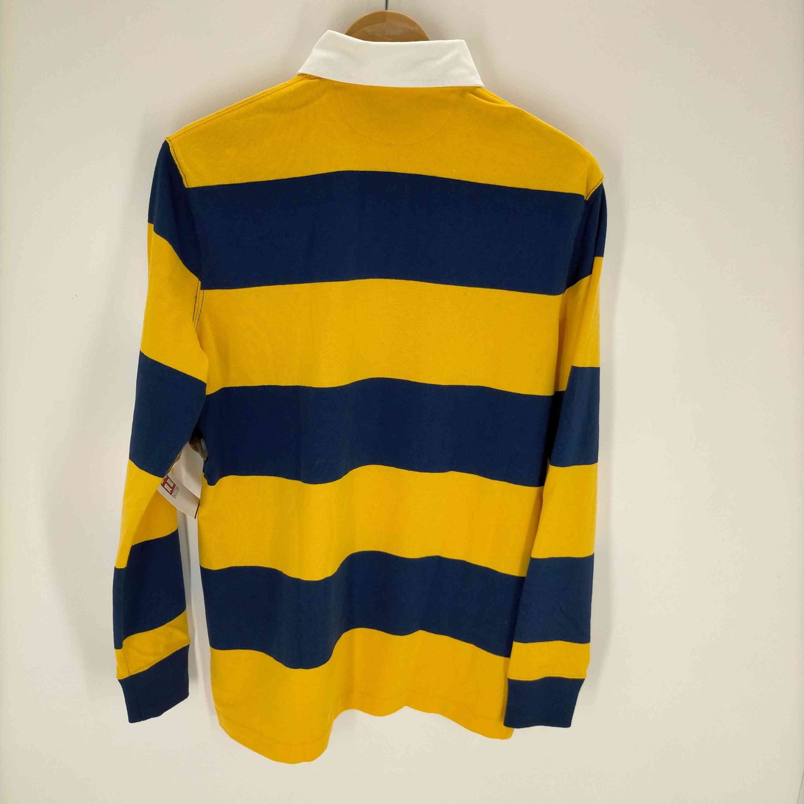 ポロバイラルフローレン　ジャージーラグビーシャツ　L ポロバイラルフローレン Polo by RALPH LAUREN クラシック