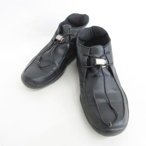 プラダスポーツ PRADA SPORT スニーカー ハイカット コード