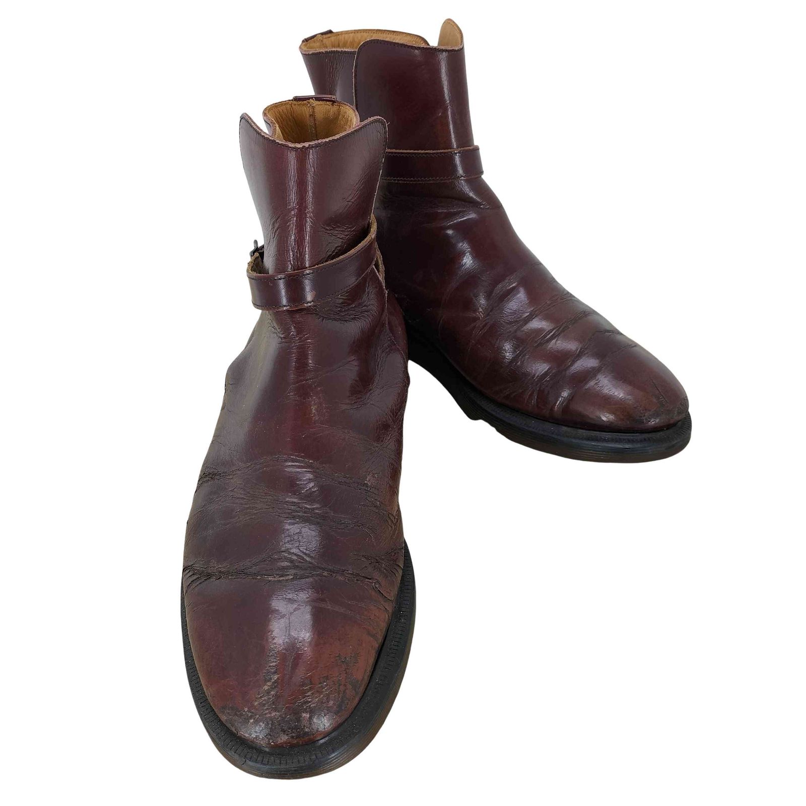 ドクターマーチン Dr.Martens イングランド製 LOAKE ジョッパーブーツ メンズ UK：7.5