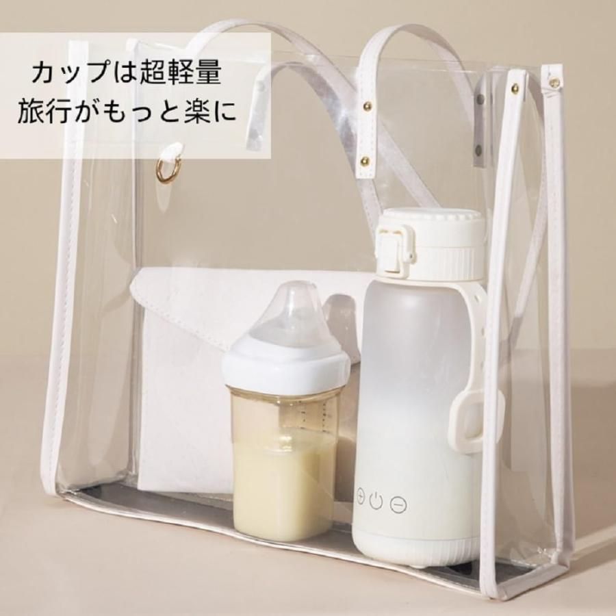 電気温水カップ