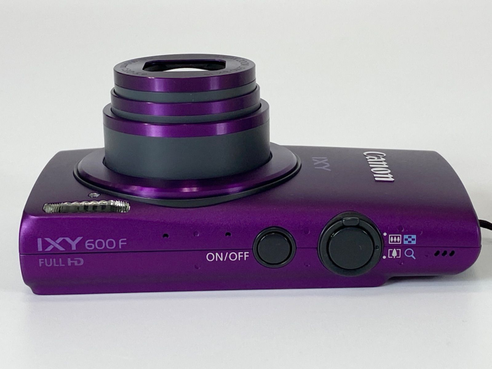 メーカー再生品 【美品！】Canon IXY DIGITAL 600F デジタルカメラ 