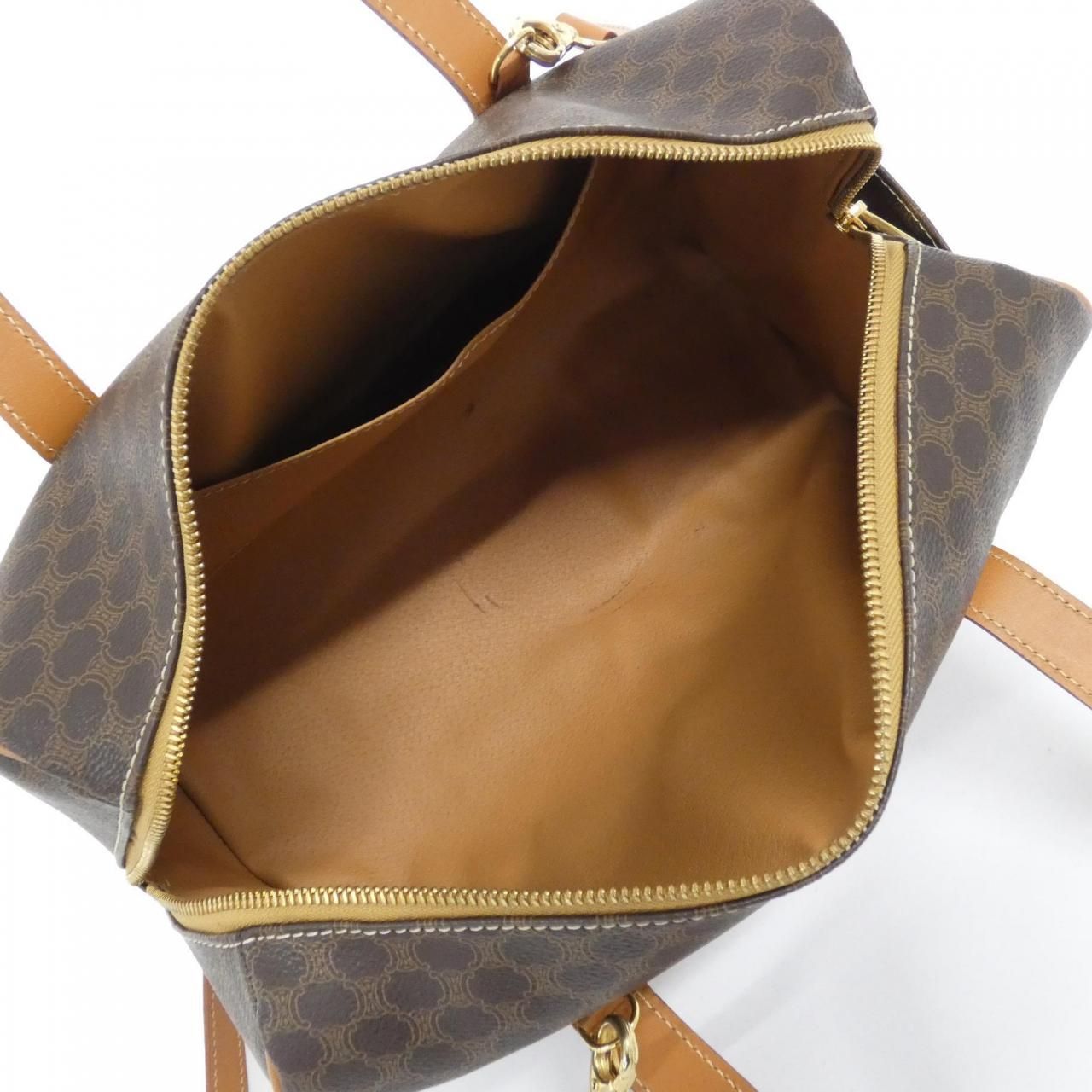 ヴィンテージ セリーヌ ボストンバッグ