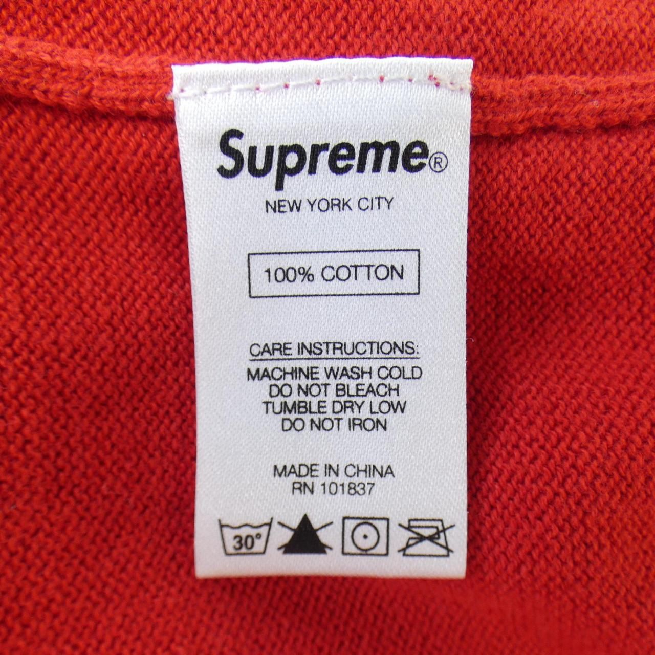 シュプリーム SUPREME