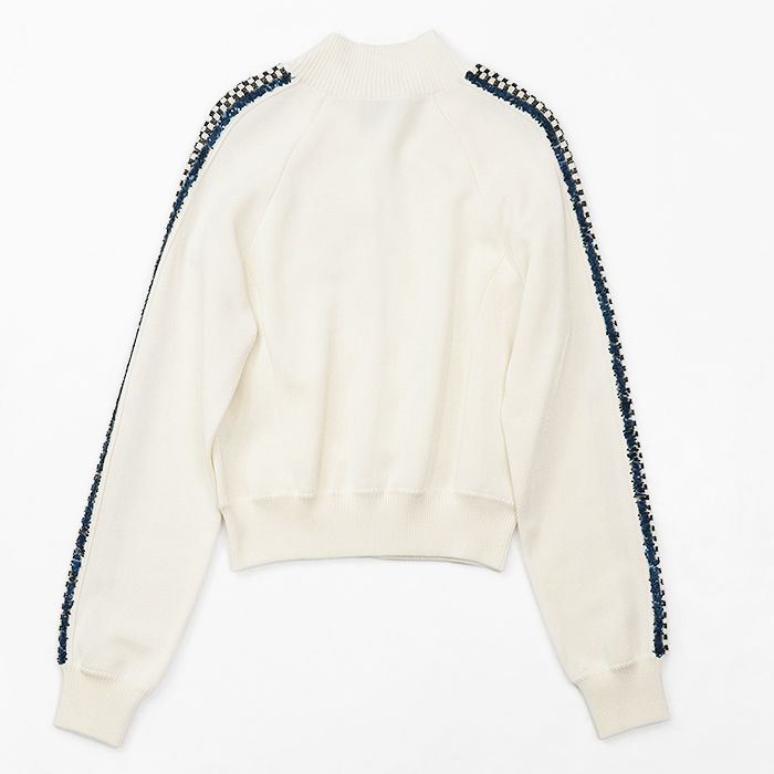 未使用】CHANEL シャネル ジャケット 2023年 P74166 No.5 COCOマーク  