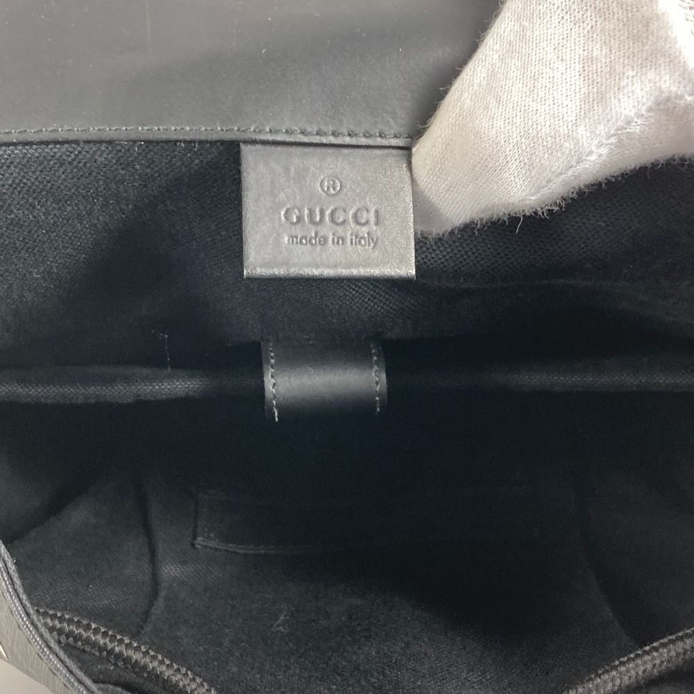 GUCCI グッチ リュックサック タイガー 49556 GGスプリームキャンバス