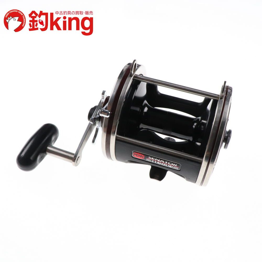 Penn ペン セネター　114H2LW 6/0ワイド　石鯛　クエ Penn ペン セネター 114H2LW 6/0ワイド 石鯛 クエ 【公式通販】