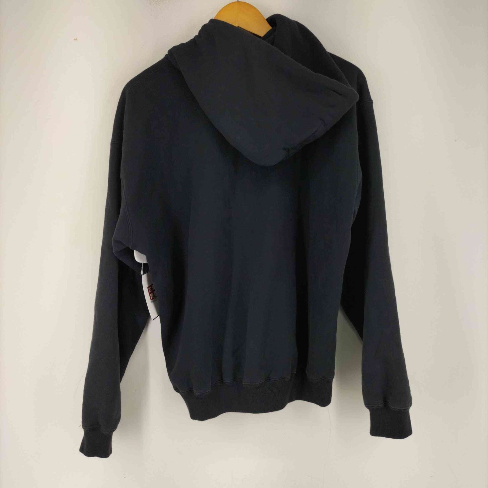 オーラリー AURALEE 23SS SMOOTH SOFT SWEAT ZIP PARKA メンズ JPN：3 