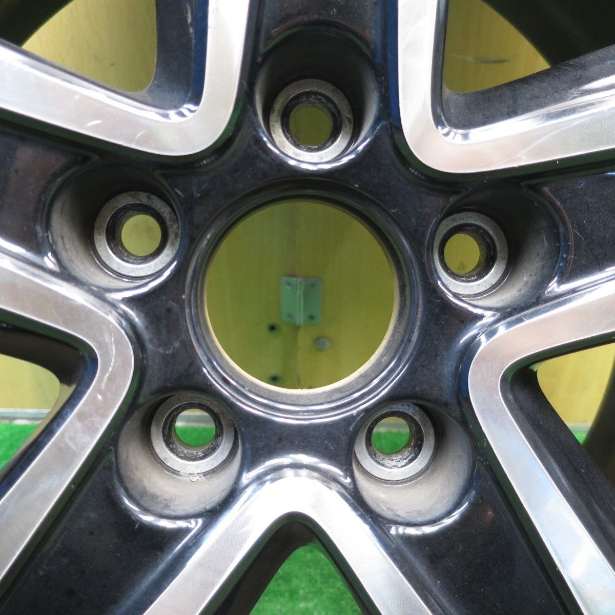 215|55R17 ダンロップ