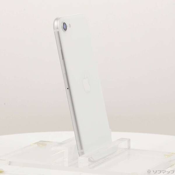 iPhone SE 第二世代 256GB ホワイト 本体のみ simフリー iPhone SE 第2