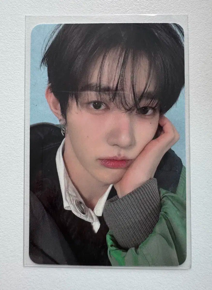 ZEROBASEONE ZB1 ゼベワン ジャンハオ zhang hao トレカ ZEROBASEONE(ゼロベースワン・ZB1・ゼベワン) ジャン・ハオ