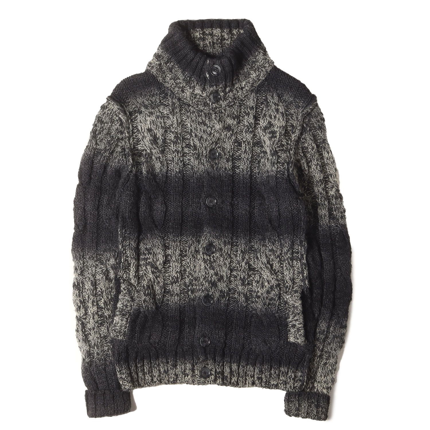 ドルチェアンドガッパーナ　カーディガン　サイズ46 ウール ドルチェ&ガッバーナカーディガン46 DOLCE&GABBANA ドルチェ&amp