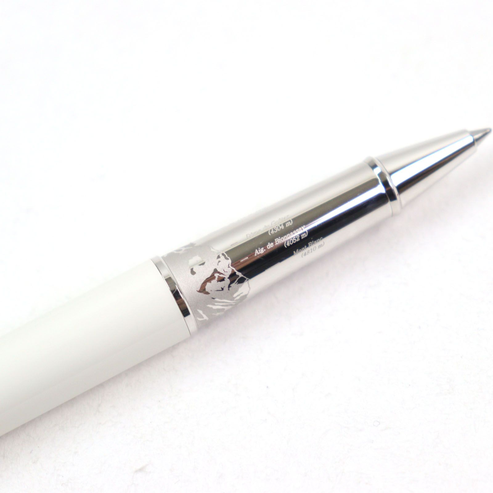 極美品○モンブラン 106845 マイスターシュテュック 本体のみ　ネーム入り 極美品○モンブラン 106845 マイスターシュテュック 本体のみ