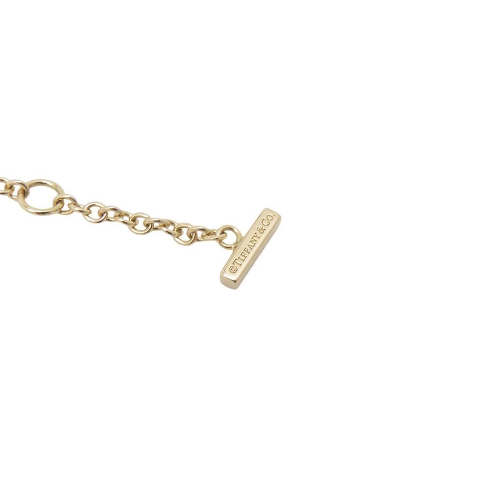 K18YGイエローゴールド Tiffany-Co.