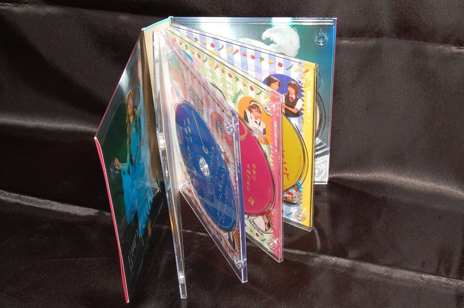 吾輩は主婦であるDVD BOX