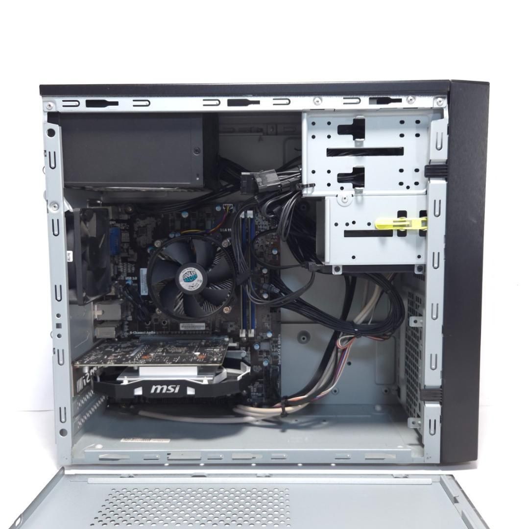 マウスコンピューター H110M4-M01