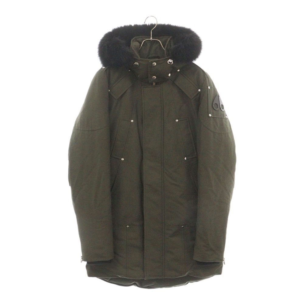 MOOSE KNUCKLES (ムースナックルズ) STIRLING PARKA スターリング