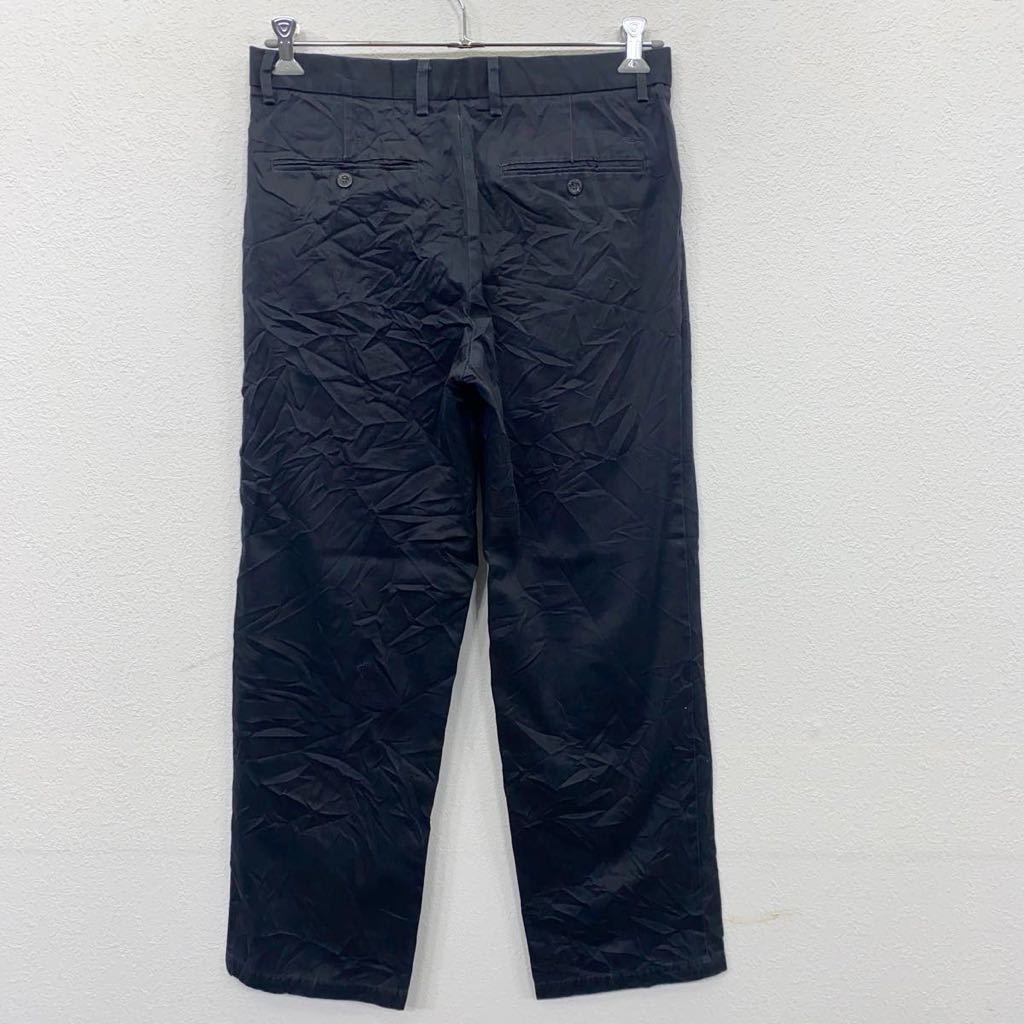 DOCKERS チノパンツ W32 ドッカーズ クラシックフィット タック入り