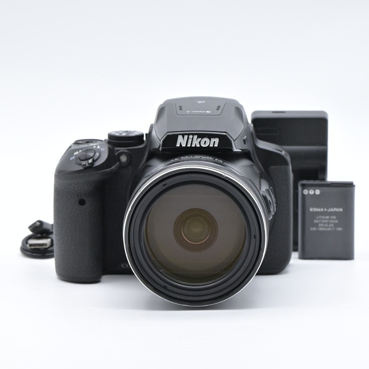 Nikon ニコン COOLPIX P900 ブラック コンパクトデジタルカメラ