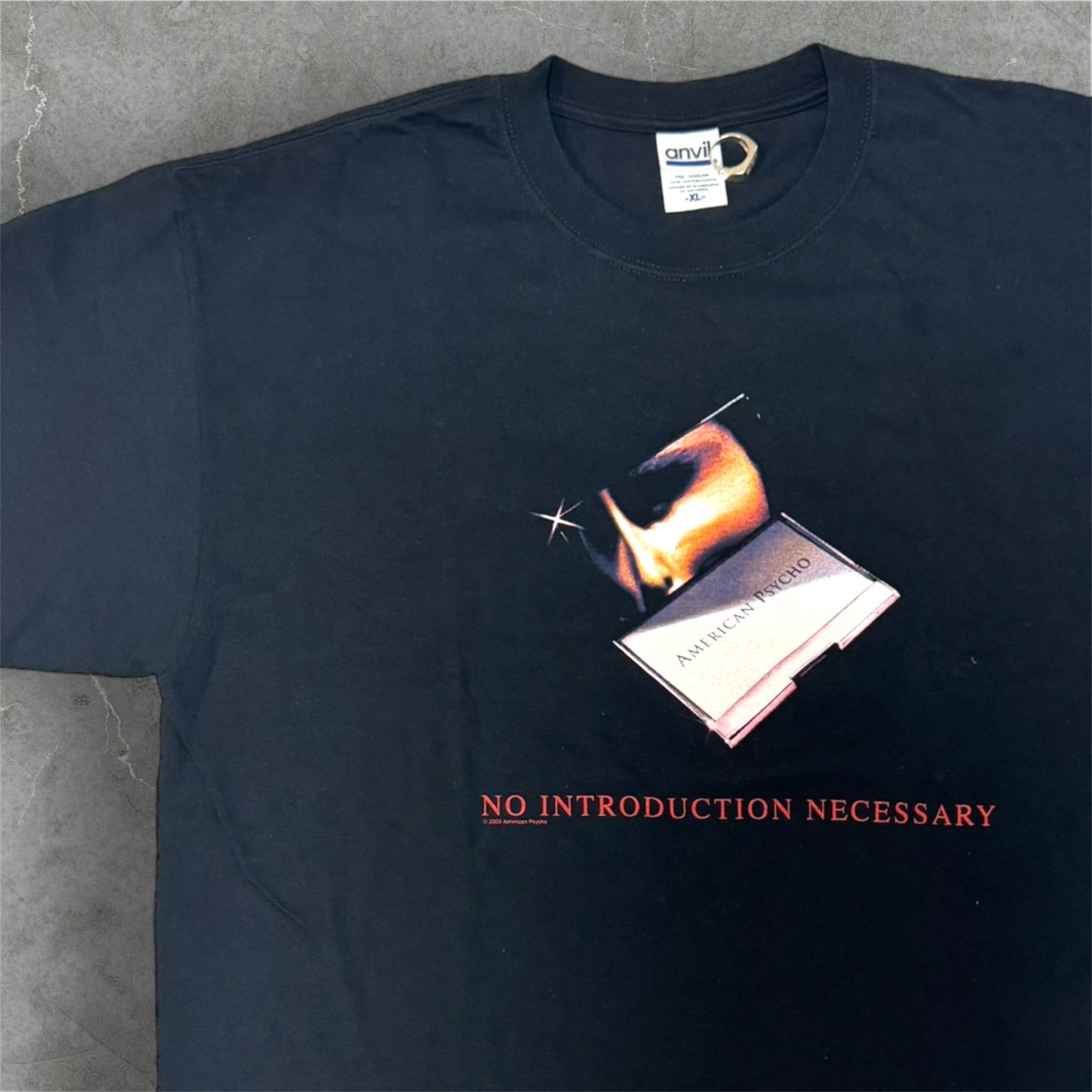 00's Y2K Vintage Movie T-Shirt 