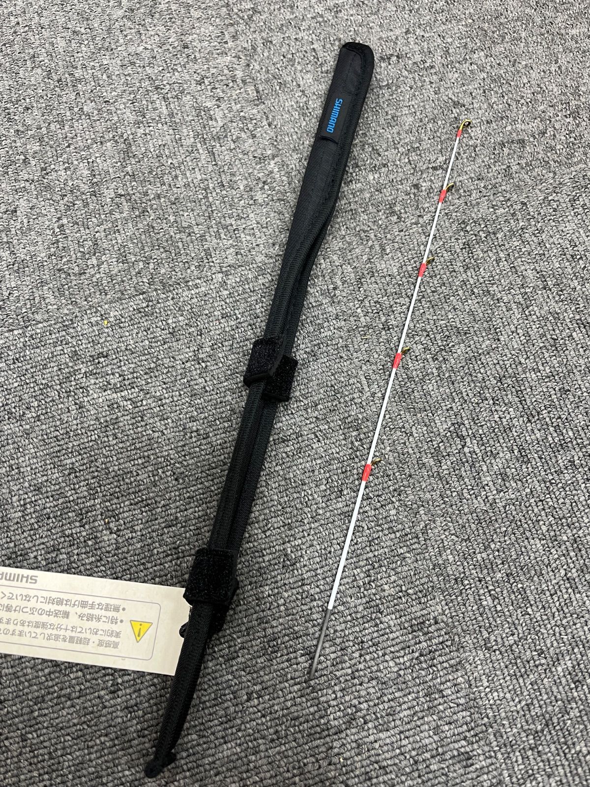 20 シマノ セフィアリミテッド メタルスッテ B65MH-S イカメタル